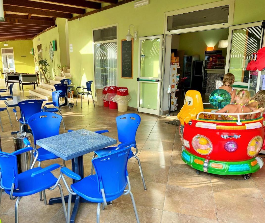 Pizzo Beach Club Apartment Exterior photo