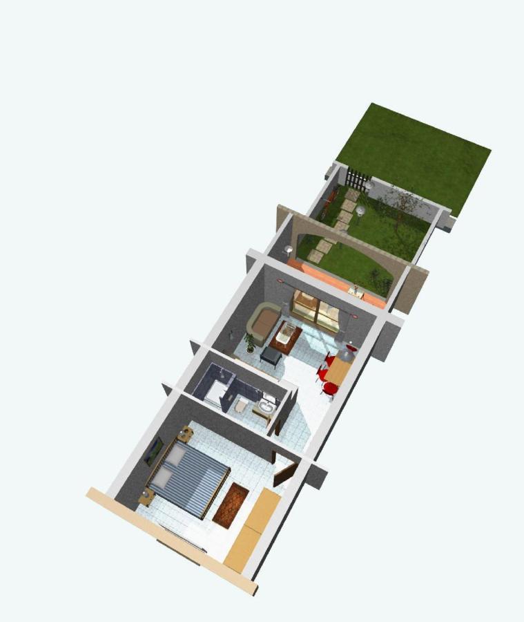 Pizzo Beach Club Apartment Exterior photo