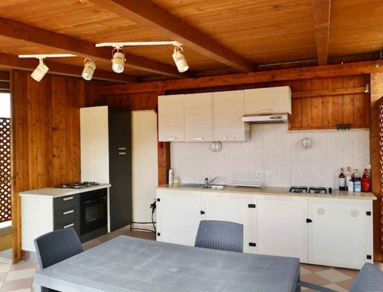 Pizzo Beach Club Apartment Exterior photo